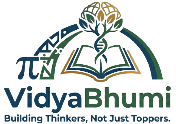 Vidya Bhumi Logo